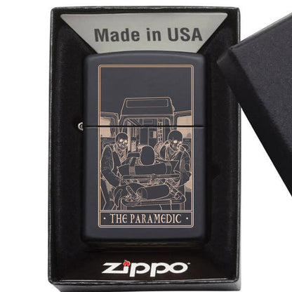 Paramedic Lighter