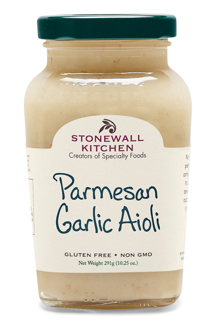 Parmesan Garlic Aioli