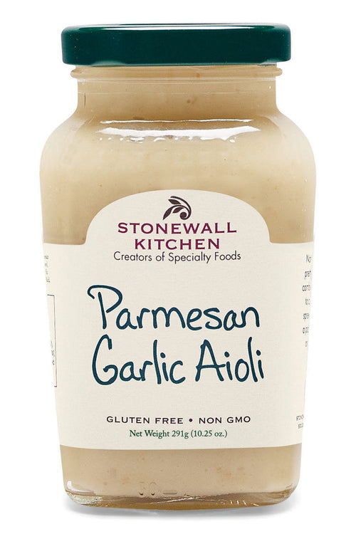 Parmesan Garlic Aioli