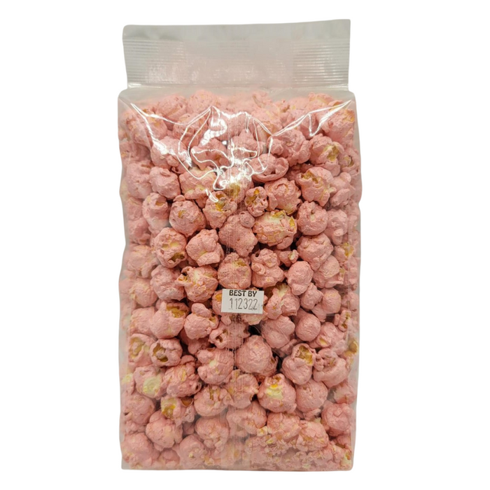 Passionately Pink Popcorn | 7 oz | HR Poppin' Snacks