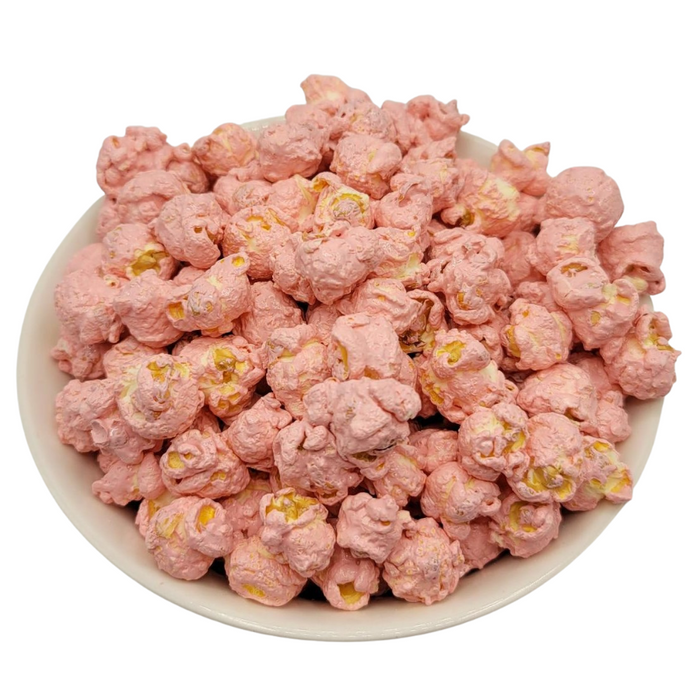 Passionately Pink Popcorn | 7 oz | HR Poppin' Snacks