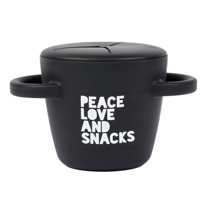 Peace Love Snacks Happy Snacker