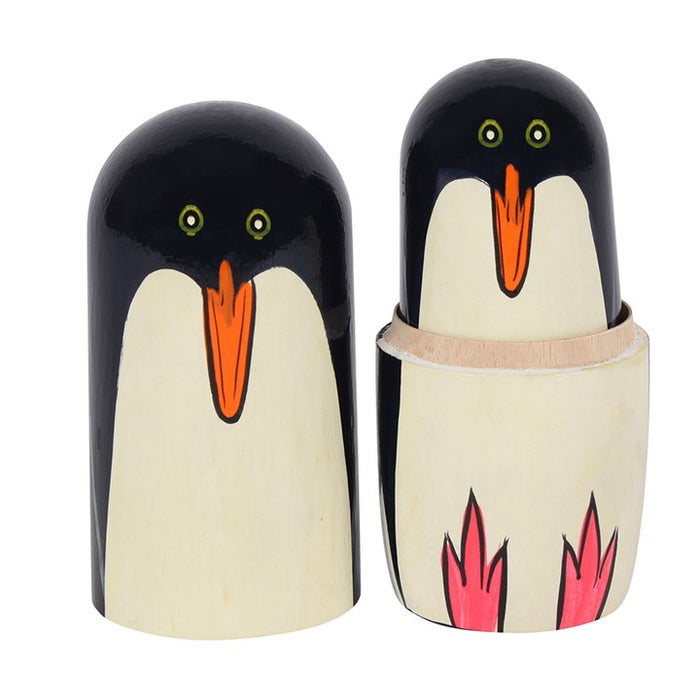 Penguin Russian Doll 🇬🇧