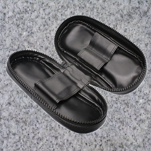Peterson: CLASSIC 2 PIPE LEATHER POUCH - 4Noggins.com