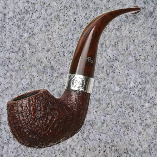 Peterson: Irish Harp (03) Sandblasted Fishtail