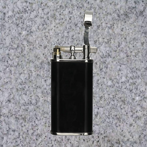 Peterson: PIPE LIGHTER - BLACK