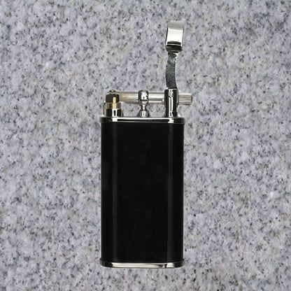 Peterson: PIPE LIGHTER - BLACK