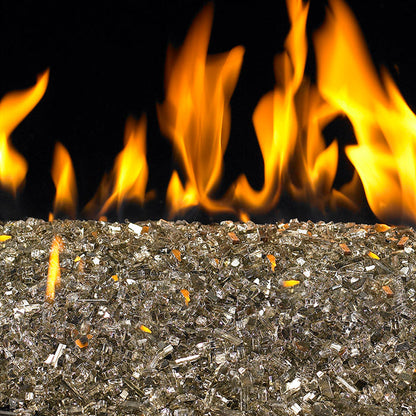 Peterson Real Fyre Indoor Outdoor Premium Fire Glass
