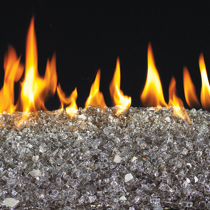 Peterson Real Fyre Indoor Outdoor Premium Fire Glass