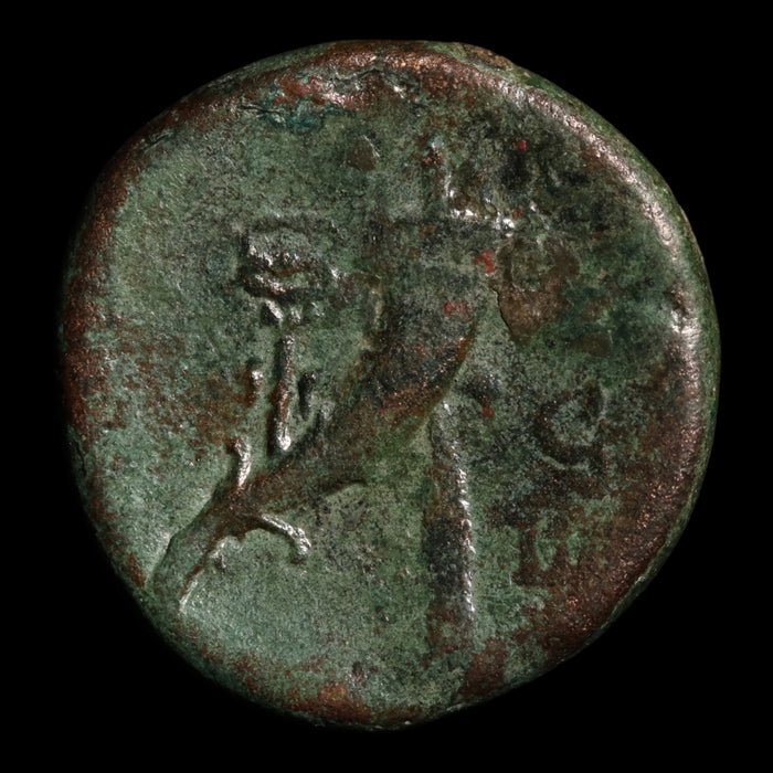 Phrygia, City of Laodikeia, AE Unit, Aphrodite (Goddess of Love) - c. 133 to 1 BCE - Greek World