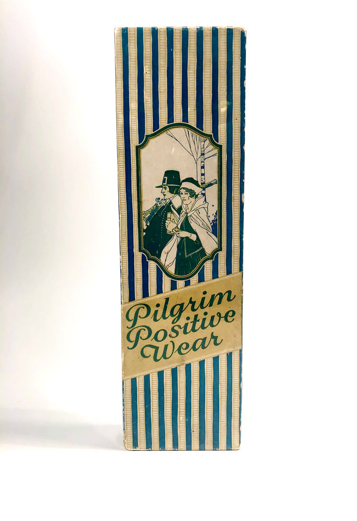 PILGRIM POSITIVE WEAR Original Package || Men's Brown Combed Cotton Hose
