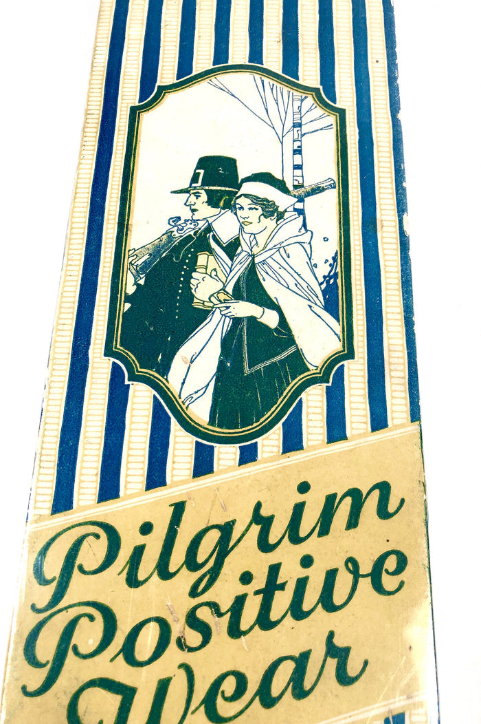 PILGRIM POSITIVE WEAR Original Package || Men's Brown Combed Cotton Hose