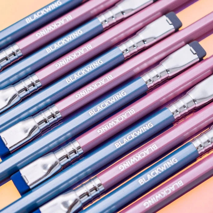 Pink Blackwing Pearl - Balanced Graphite Set of 12