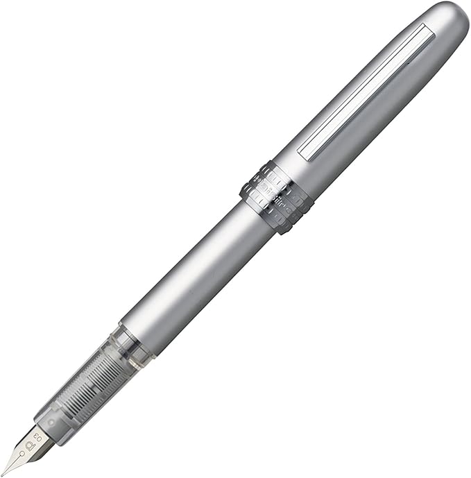 Platinum Plaisir Fountain Pen