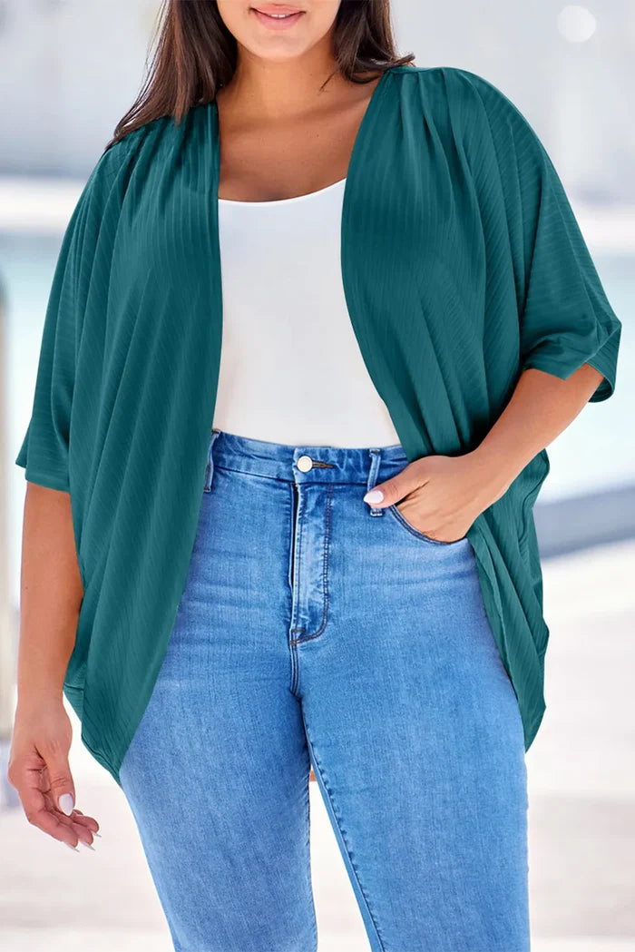 Dark Green / 1XL UK 18