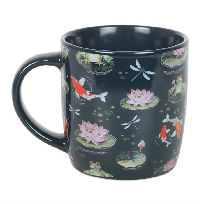 Pond Print Mug 🇬🇧