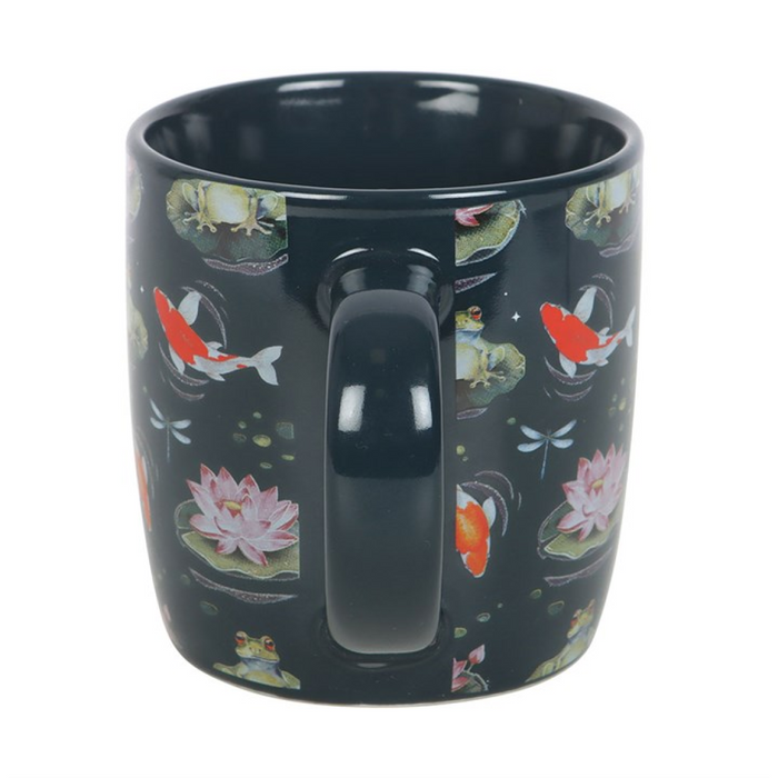 Pond Print Mug 🇬🇧