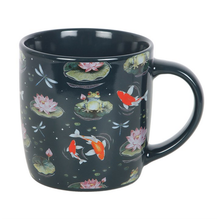 Pond Print Mug 🇬🇧