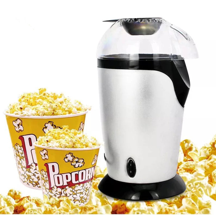 Popcorn Maker Household Mini Popcorn Machine Automatic DIY 🇨🇳