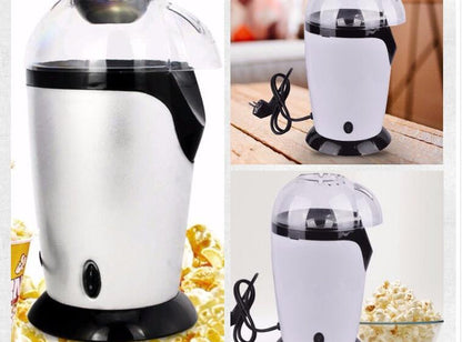 Popcorn Maker Household Mini Popcorn Machine Automatic DIY 🇨🇳