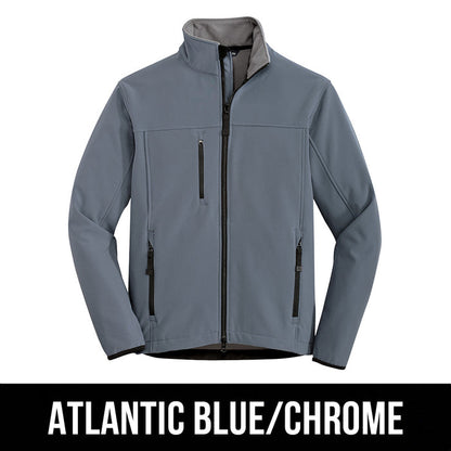 Port Authority Men's Glacier Soft Shell Jacket - Rockfarm Company Store