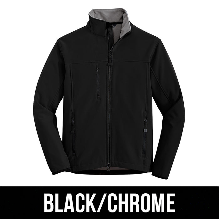 Port Authority Men's Glacier Soft Shell Jacket - Rockfarm Company Store