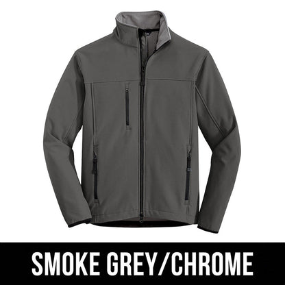 Port Authority Men's Glacier Soft Shell Jacket - Rockfarm Company Store