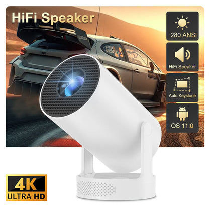 Portable Mini Home HD Projector Gun 🇨🇳