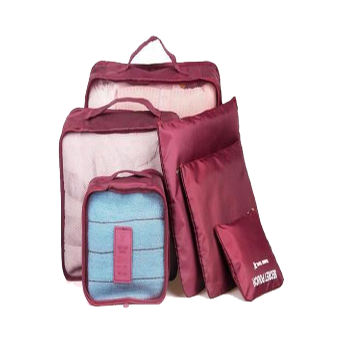 Portable Travel Luggage Packing Cubes 🇨🇳