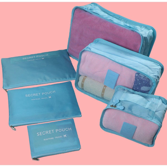 Portable Travel Luggage Packing Cubes 🇨🇳