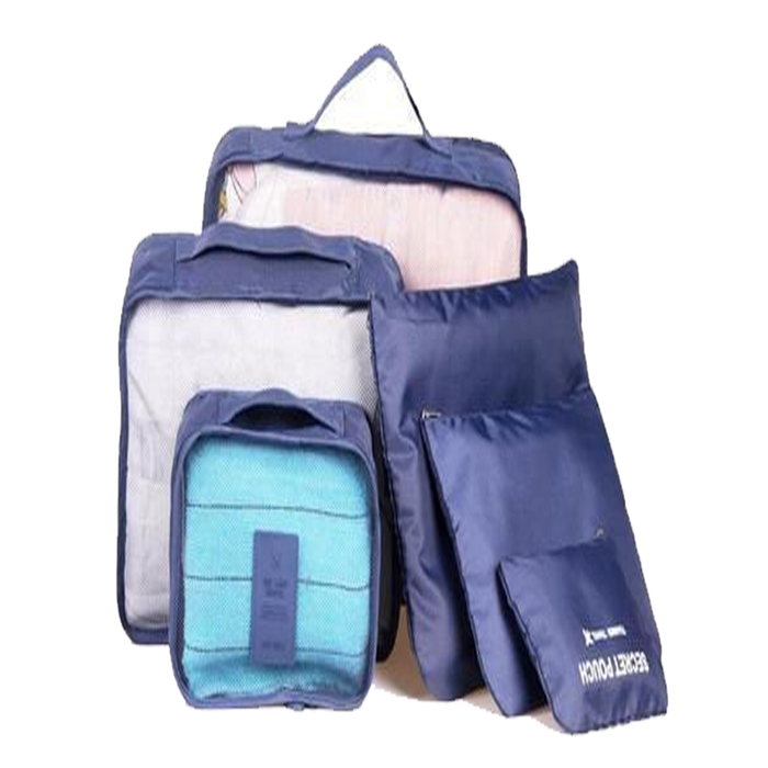 Portable Travel Luggage Packing Cubes 🇨🇳