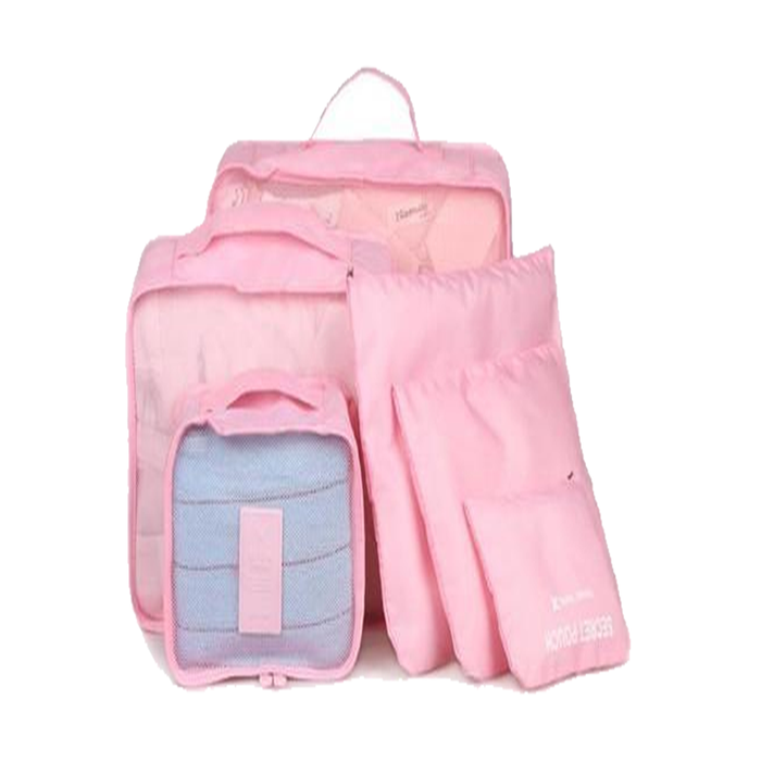 Portable Travel Luggage Packing Cubes 🇨🇳