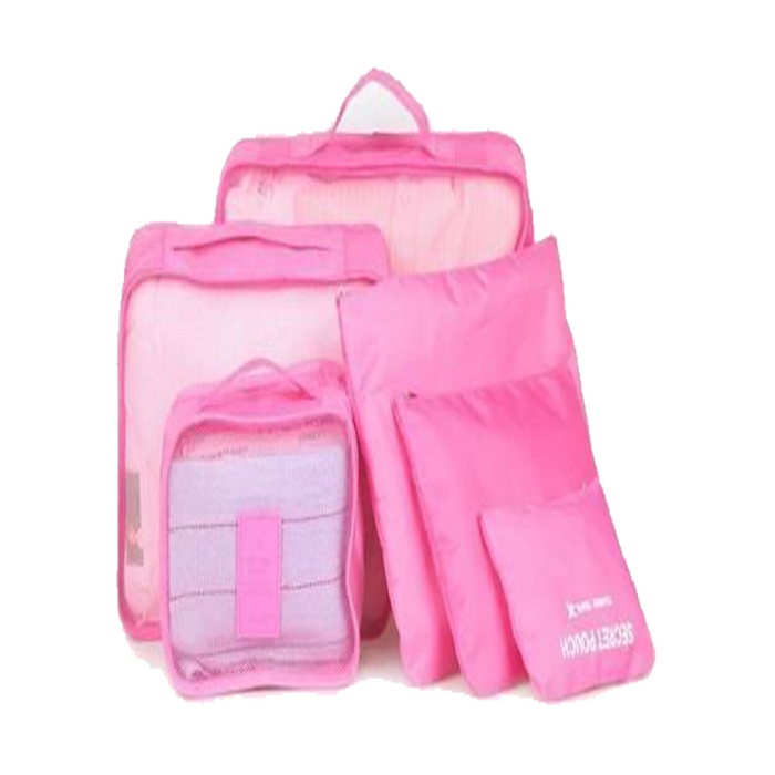 Portable Travel Luggage Packing Cubes 🇨🇳