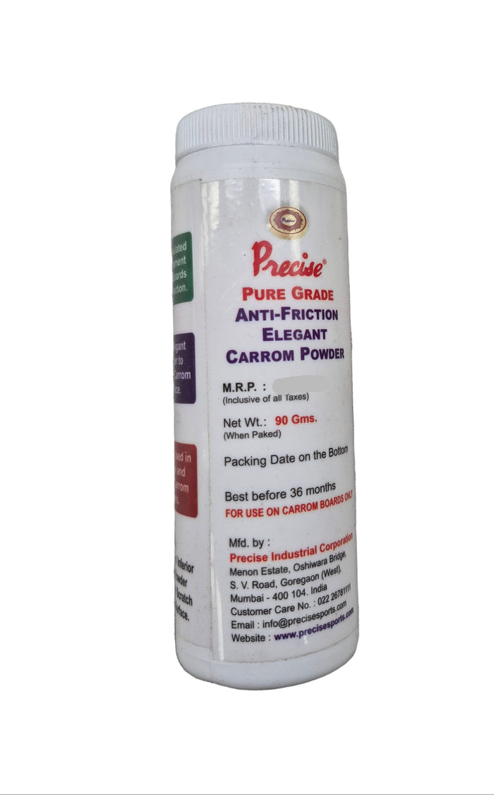 Precise Elegant Carrom Board Powder, 90gm