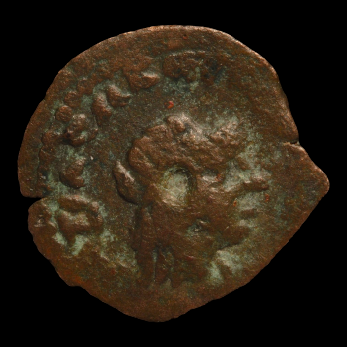 Ptolemaic Egypt, Ptolemy I Bronze - 221 to 140 BCE - Greek World