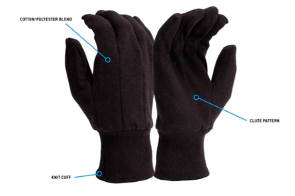 Pyramex Jersey Work Glove GL700E-Dozen
