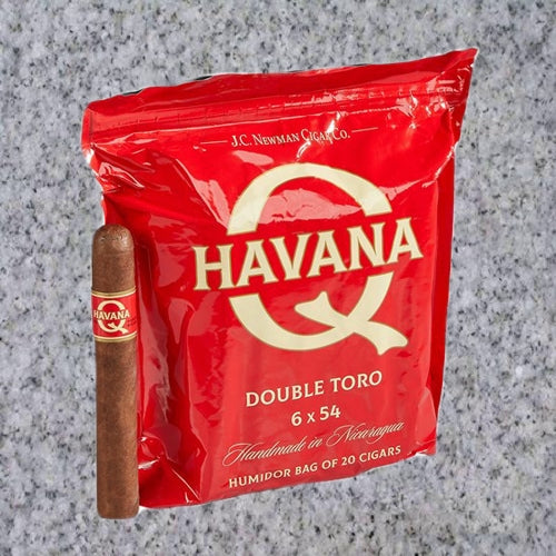 Quorum: HAVANA Q DOUBLE TORO  (6" x 54)