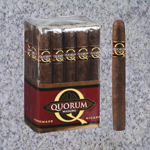 Quorum: MADURO TORO (6" x 50)