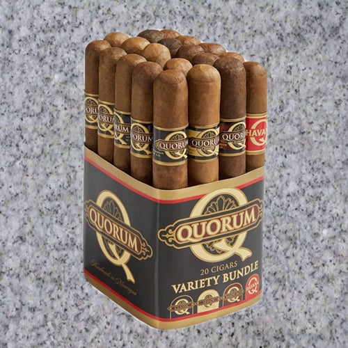 Quorum: VARIETY BUNDLE TORO (6" x 50)