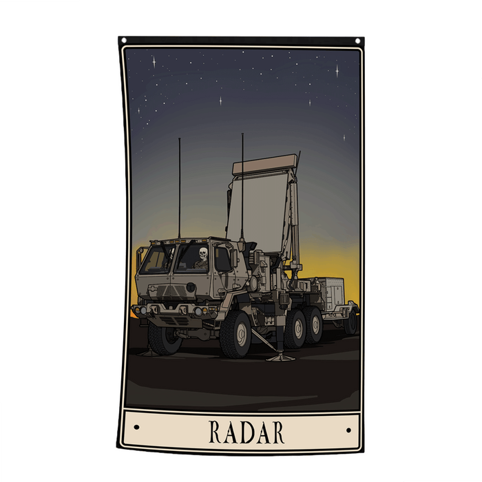 Radar Flag