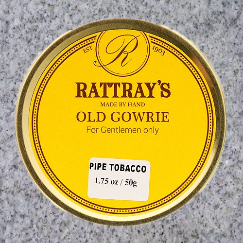 Rattray's: OLD GOWRIE 50g