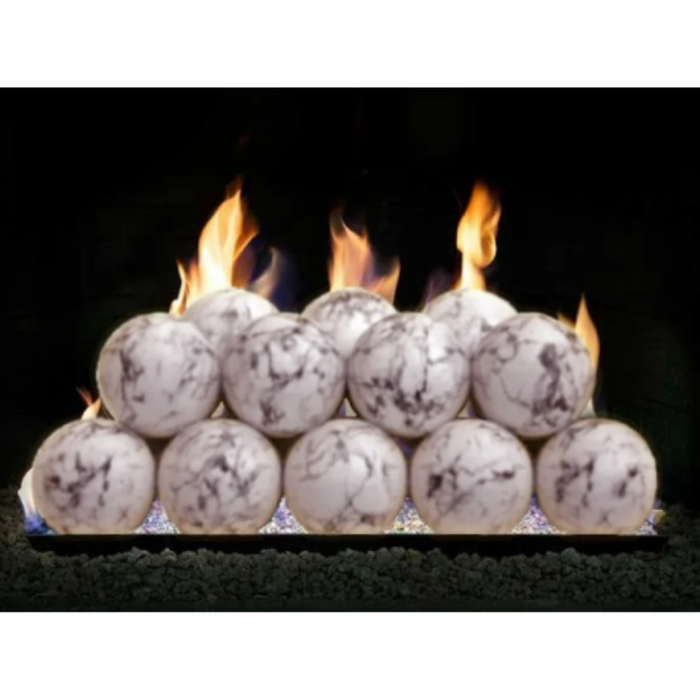 Real Fyre - Fyre Spheres