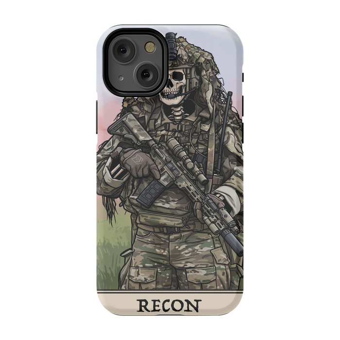Premium Glossy Tough Case / iPhone 14
