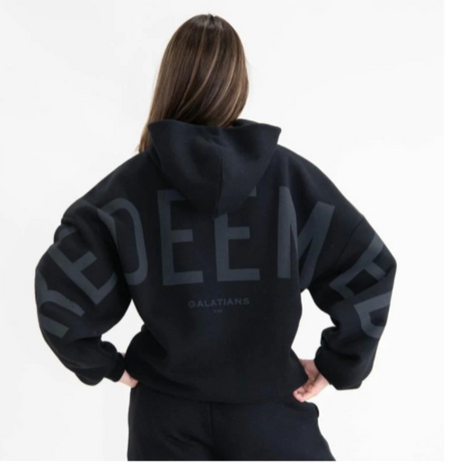 Redeemed Hoodie