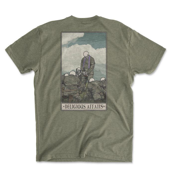 Religious Affairs Tee