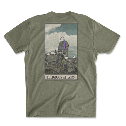Religious Affairs Tee