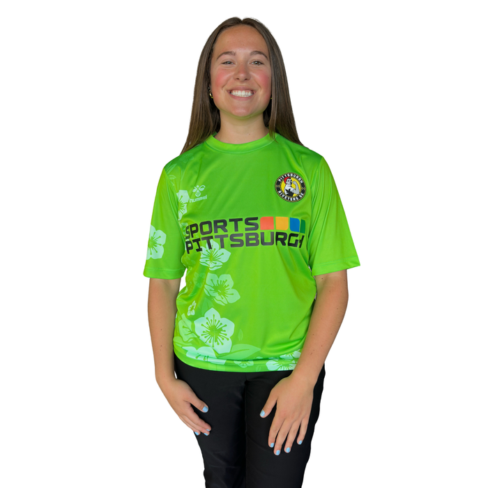 Riveters 2026 "LAURELS" GK Jersey