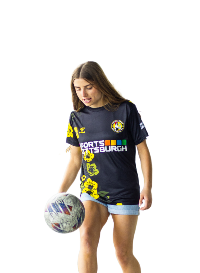 Riveters 2026 "LAURELS" Primary Jersey - Youth