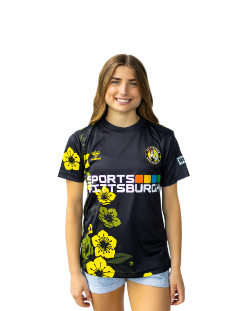 Riveters 2026 "LAURELS" Primary Jersey