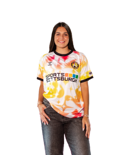 Riveters 2026 "PSYCLOID" Secondary Jersey - Womens